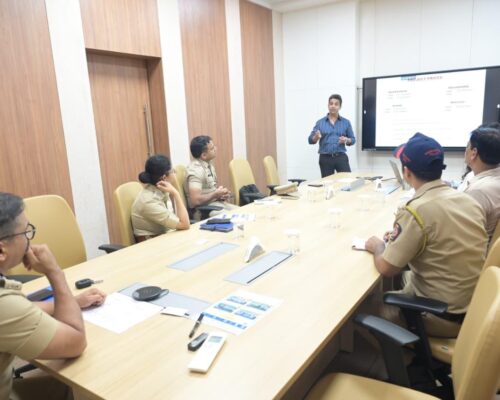 Proposal for Police Housing