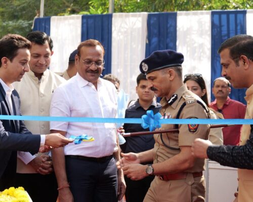 Nagpur Housing Expo Draws 2,000+ Police Personnel; Officers from Nearby Districts Participate