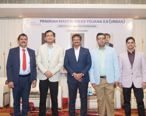 KNOWLEDGE SHARING WORKSHOP DRIVES NEW INSIGHTS FOR PMAY